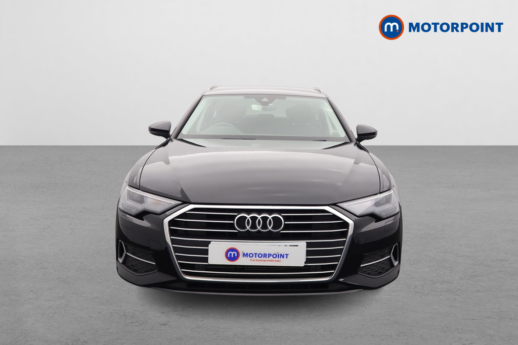 Audi A6 Sport Automatic Petrol Estate - Stock Number (1577634) - Front bumper