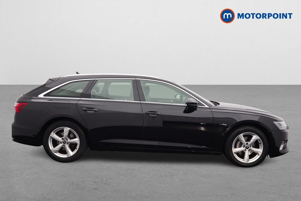Audi A6 Sport Automatic Petrol Estate - Stock Number (1577634) - Drivers side