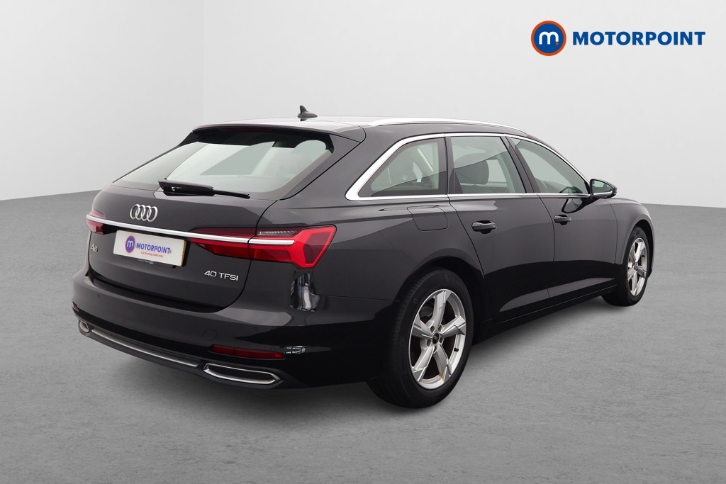 Audi A6 Sport Automatic Petrol Estate - Stock Number (1577634) - Drivers side rear corner