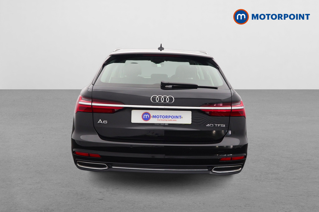Audi A6 Sport Automatic Petrol Estate - Stock Number (1577634) - Rear bumper