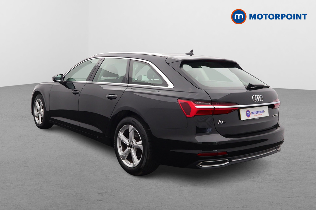 Audi A6 Sport Automatic Petrol Estate - Stock Number (1577634) - Passenger side rear corner