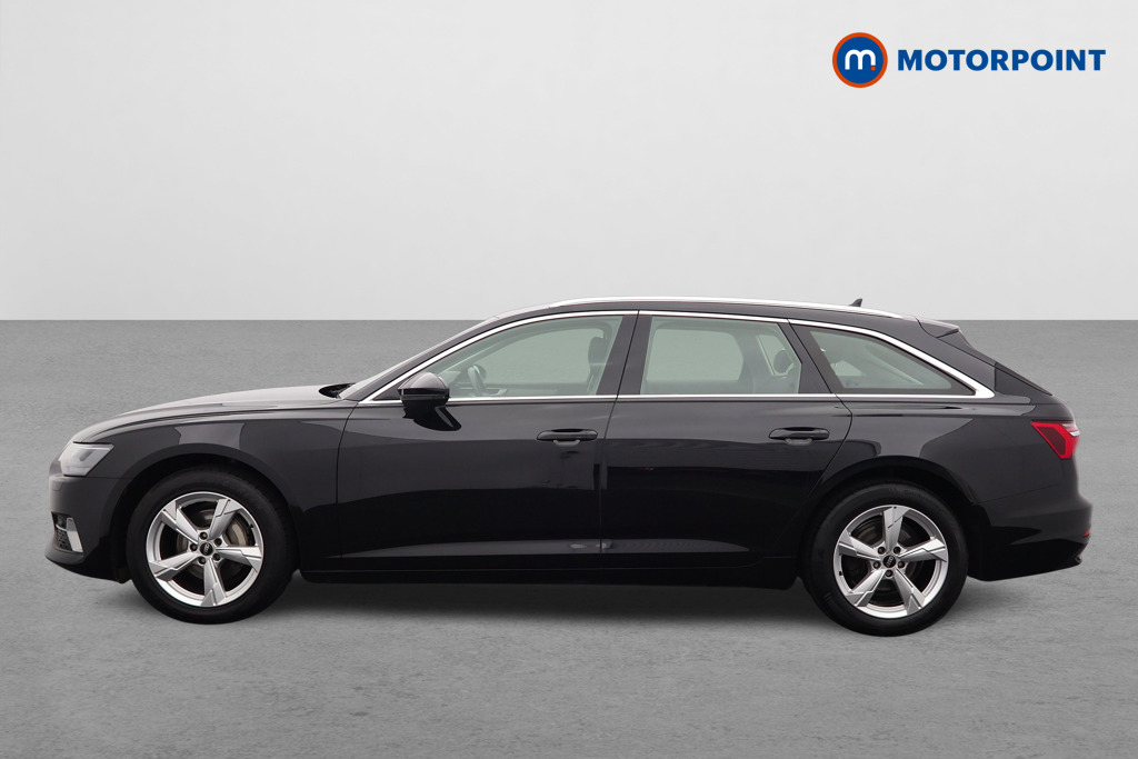 Audi A6 Sport Automatic Petrol Estate - Stock Number (1577634) - Passenger side
