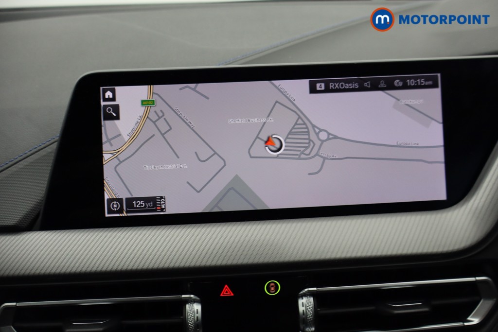 BMW 2 Series M Sport Manual Petrol Saloon - Stock Number (1577686) - 2nd supplementary image