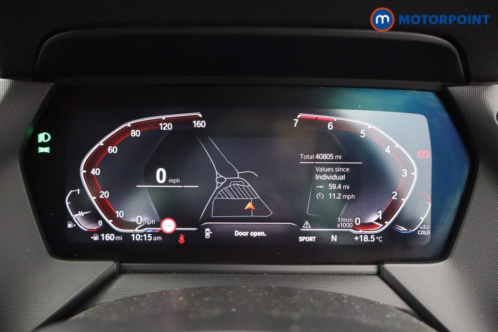 BMW 2 Series M Sport Manual Petrol Saloon - Stock Number (1577686) - 5th supplementary image