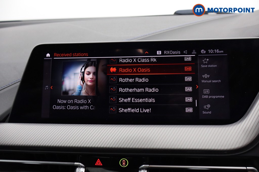 BMW 2 Series M Sport Manual Petrol Saloon - Stock Number (1577686) - 6th supplementary image