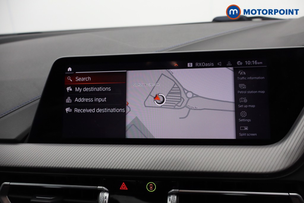 BMW 2 Series M Sport Manual Petrol Saloon - Stock Number (1577686) - 9th supplementary image