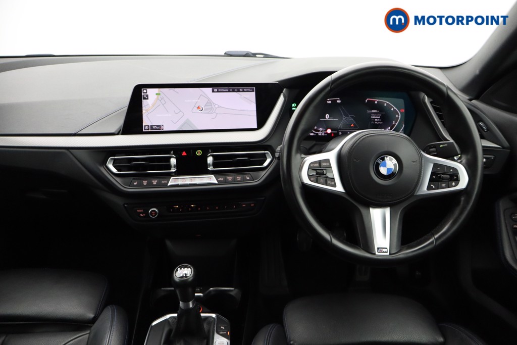 BMW 2 Series M Sport Manual Petrol Saloon - Stock Number (1577686) - 1st supplementary image