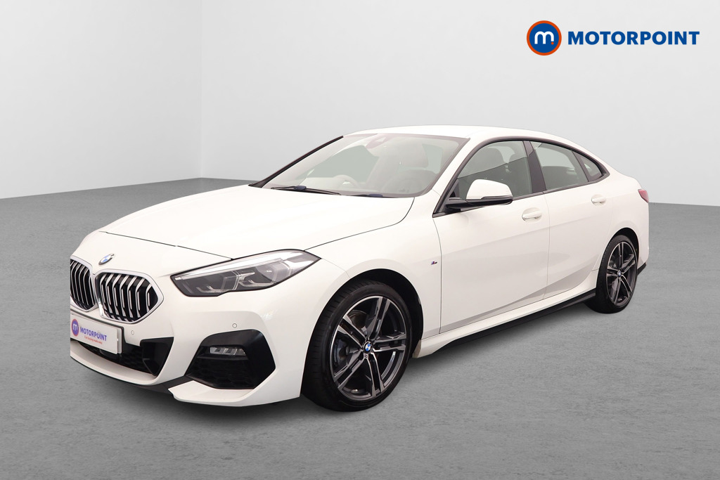 BMW 2 Series M Sport Manual Petrol Saloon - Stock Number (1577686) - Passenger side front corner
