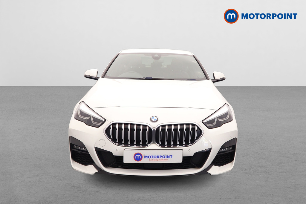 BMW 2 Series M Sport Manual Petrol Saloon - Stock Number (1577686) - Front bumper