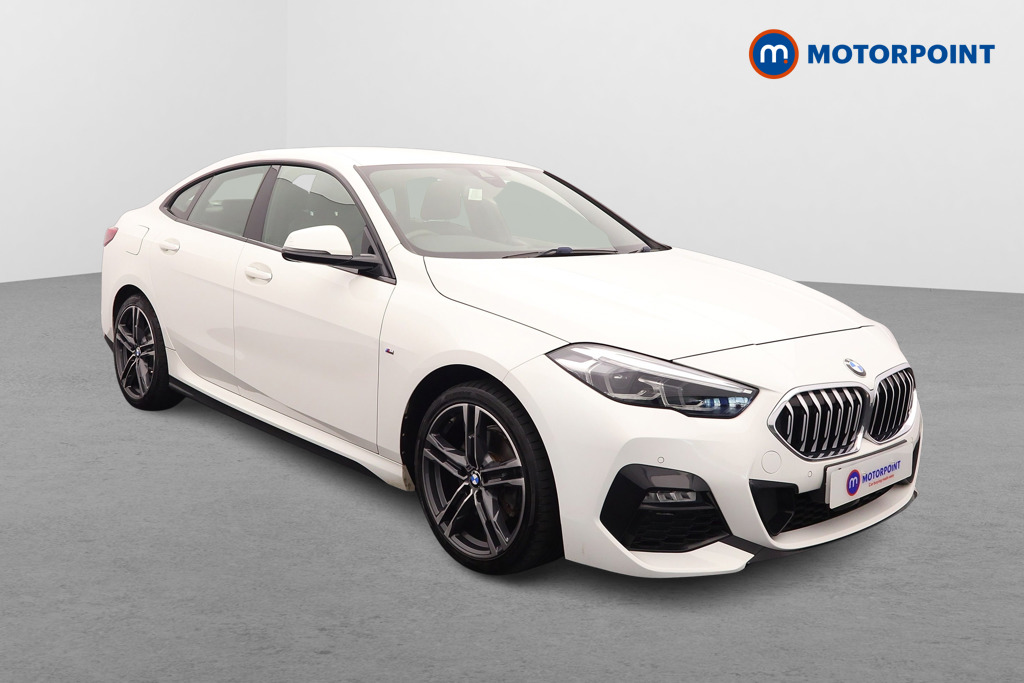 BMW 2 Series M Sport Manual Petrol Saloon - Stock Number (1577686) - Drivers side front corner