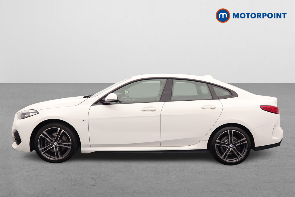 BMW 2 Series M Sport Manual Petrol Saloon - Stock Number (1577686) - Passenger side