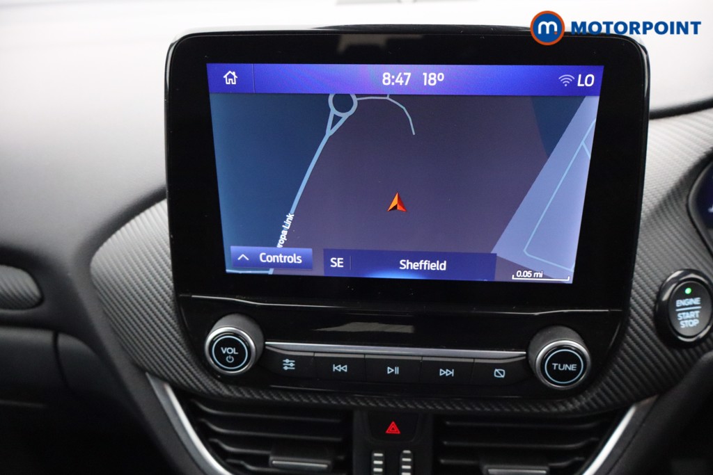 Ford Puma St-Line X Manual Petrol-Electric Hybrid SUV - Stock Number (1577689) - 2nd supplementary image