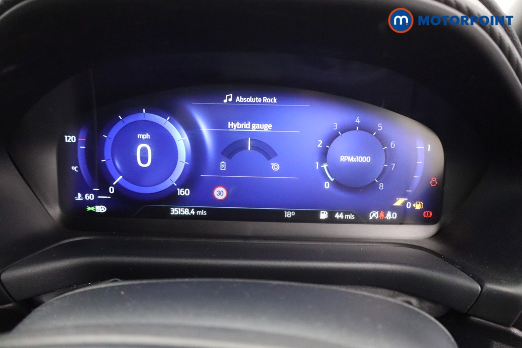 Ford Puma St-Line X Manual Petrol-Electric Hybrid SUV - Stock Number (1577689) - 5th supplementary image