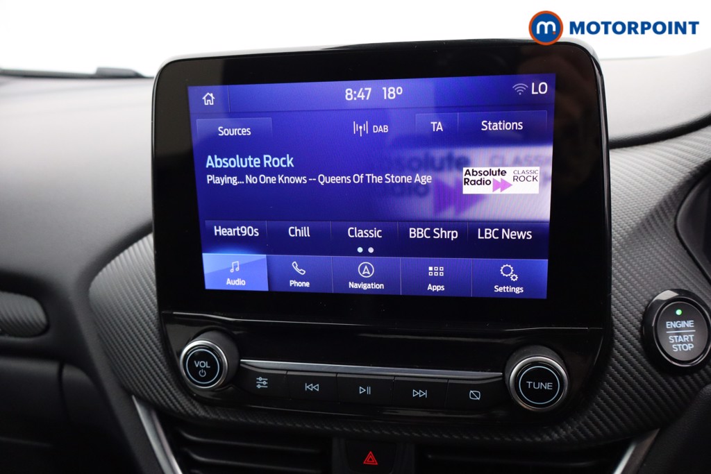 Ford Puma St-Line X Manual Petrol-Electric Hybrid SUV - Stock Number (1577689) - 6th supplementary image
