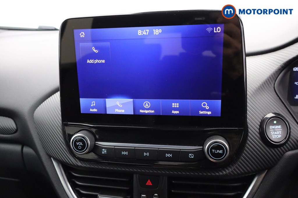 Ford Puma St-Line X Manual Petrol-Electric Hybrid SUV - Stock Number (1577689) - 7th supplementary image