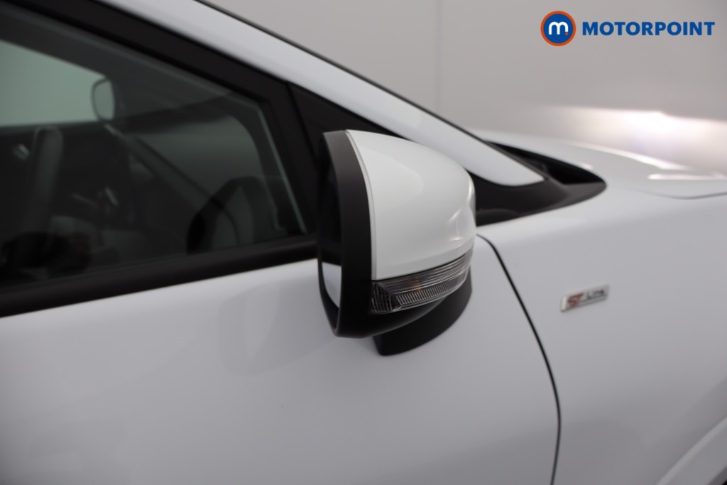 Ford Puma St-Line X Manual Petrol-Electric Hybrid SUV - Stock Number (1577689) - 19th supplementary image