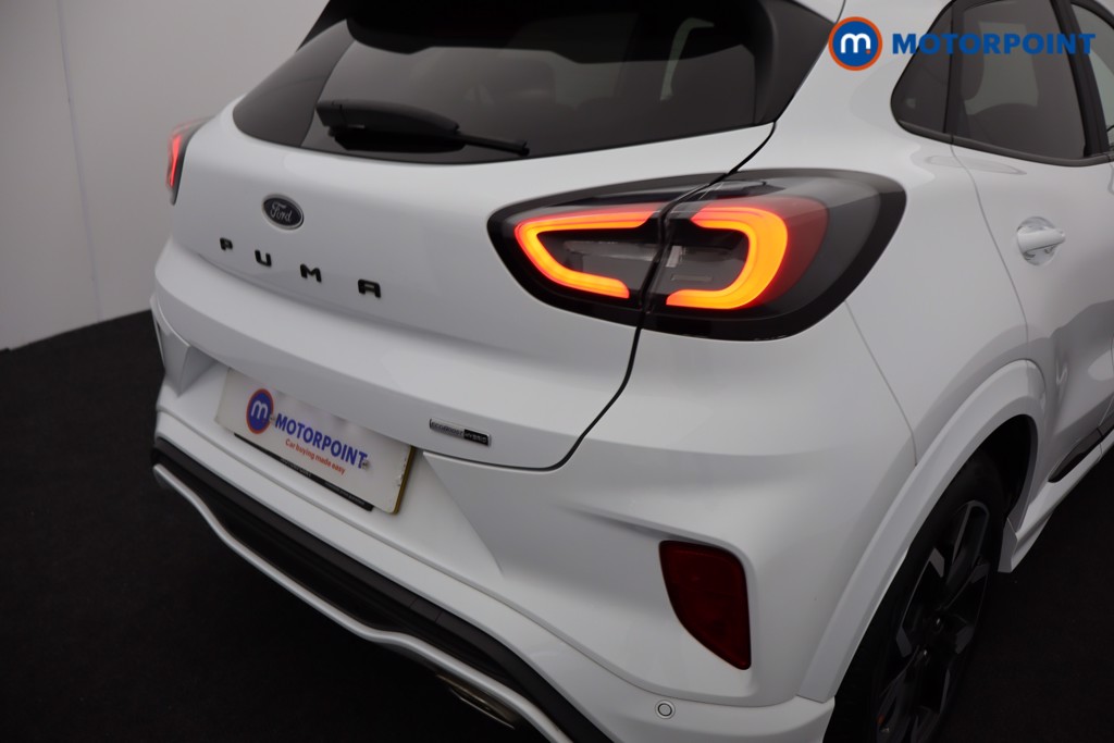 Ford Puma St-Line X Manual Petrol-Electric Hybrid SUV - Stock Number (1577689) - 26th supplementary image