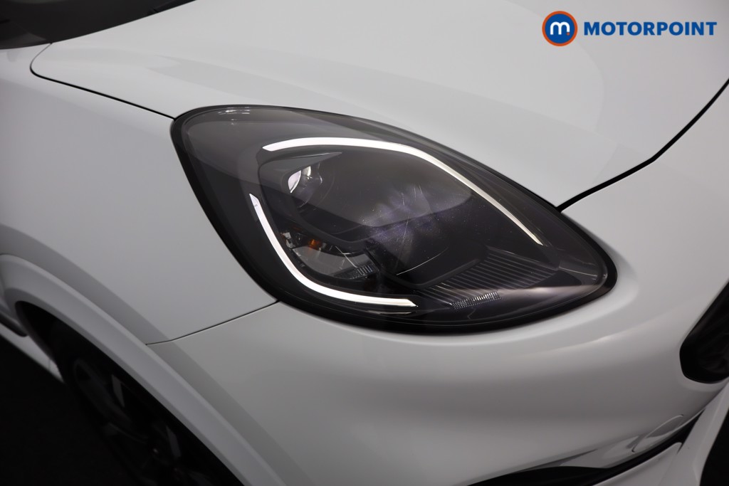 Ford Puma St-Line X Manual Petrol-Electric Hybrid SUV - Stock Number (1577689) - 27th supplementary image