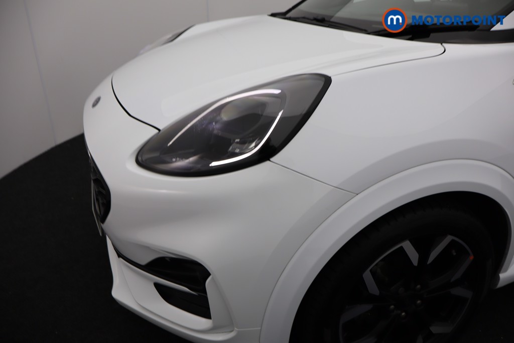 Ford Puma St-Line X Manual Petrol-Electric Hybrid SUV - Stock Number (1577689) - 28th supplementary image