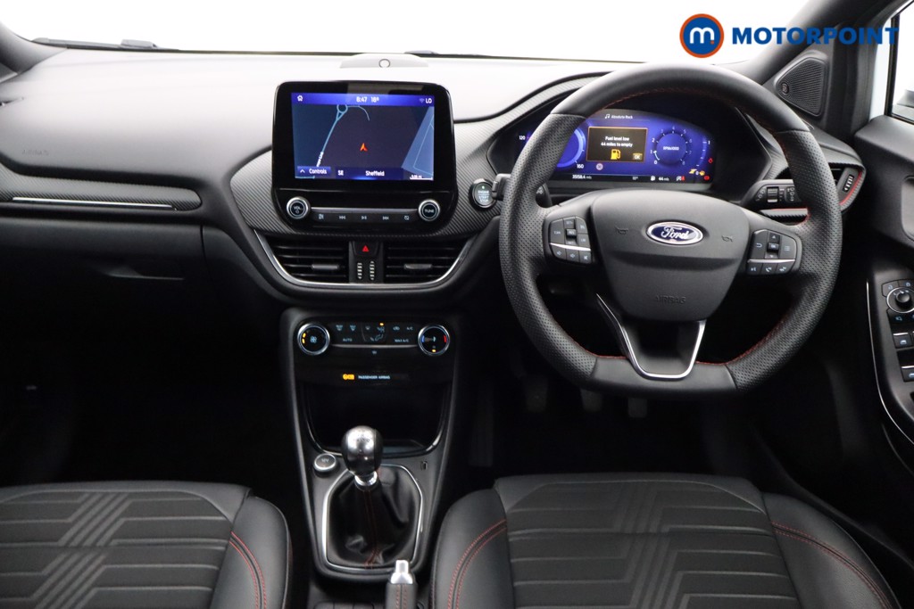 Ford Puma St-Line X Manual Petrol-Electric Hybrid SUV - Stock Number (1577689) - 1st supplementary image