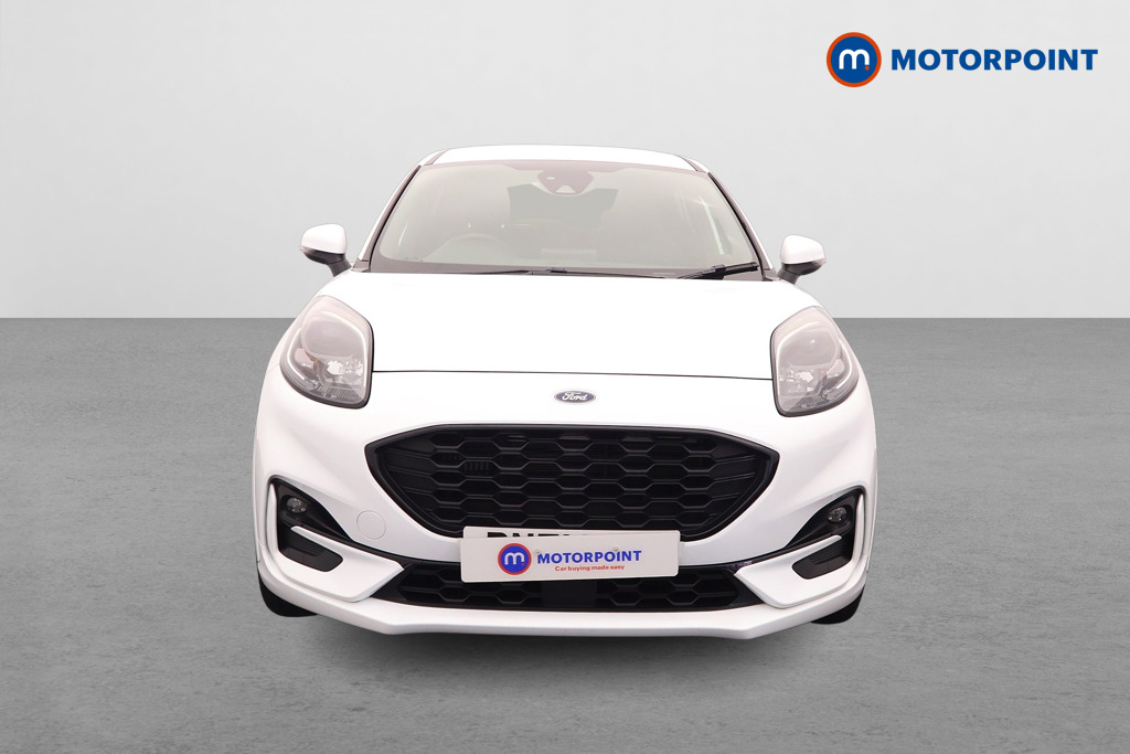 Ford Puma St-Line X Manual Petrol-Electric Hybrid SUV - Stock Number (1577689) - Front bumper