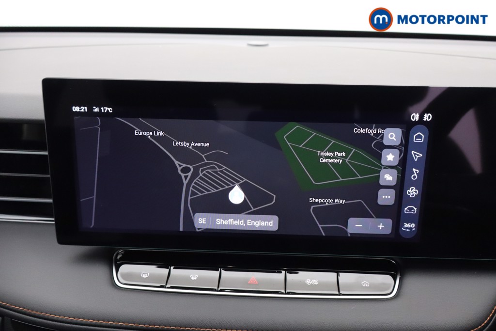 Mg Motor Uk HS Trophy Automatic Petrol SUV - Stock Number (1577861) - 2nd supplementary image
