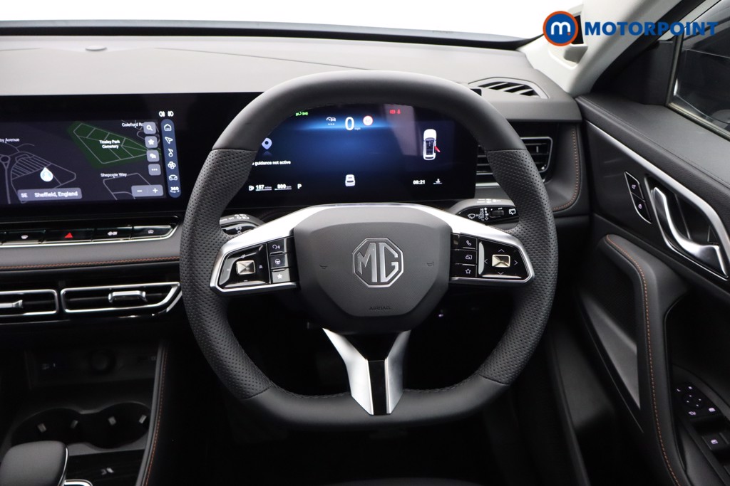 Mg Motor Uk HS Trophy Automatic Petrol SUV - Stock Number (1577861) - 3rd supplementary image