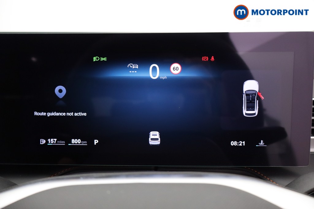 Mg Motor Uk HS Trophy Automatic Petrol SUV - Stock Number (1577861) - 5th supplementary image