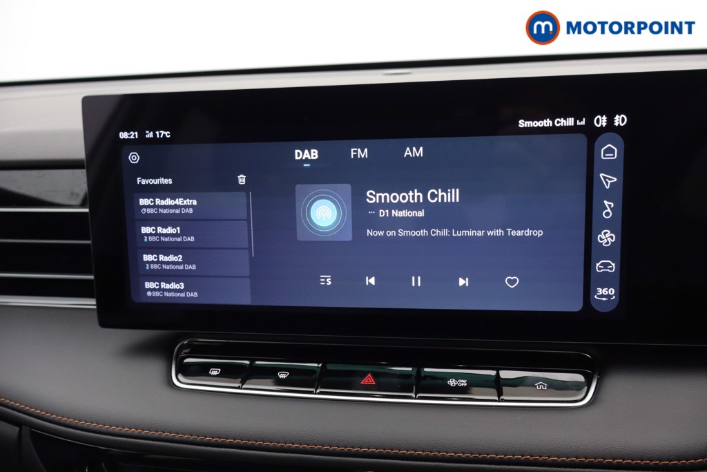 Mg Motor Uk HS Trophy Automatic Petrol SUV - Stock Number (1577861) - 6th supplementary image