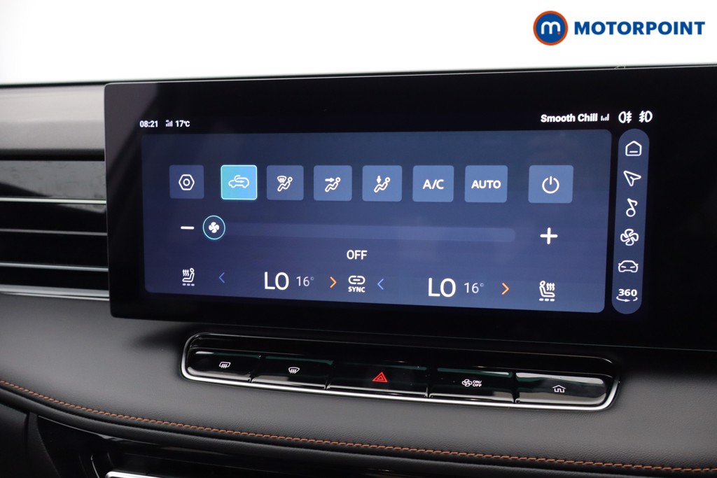 Mg Motor Uk HS Trophy Automatic Petrol SUV - Stock Number (1577861) - 7th supplementary image