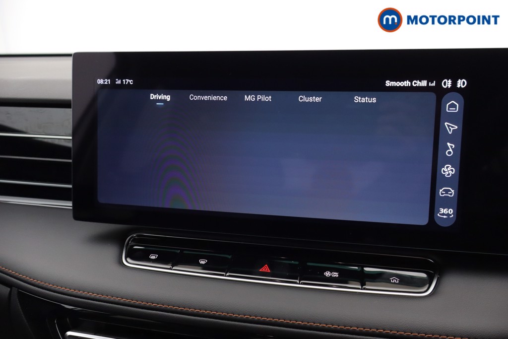 Mg Motor Uk HS Trophy Automatic Petrol SUV - Stock Number (1577861) - 8th supplementary image