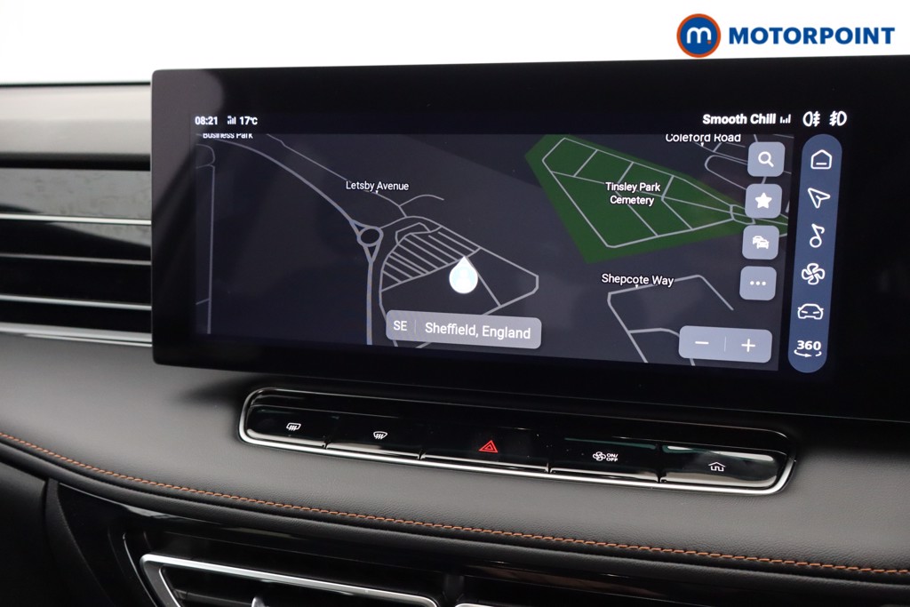 Mg Motor Uk HS Trophy Automatic Petrol SUV - Stock Number (1577861) - 9th supplementary image