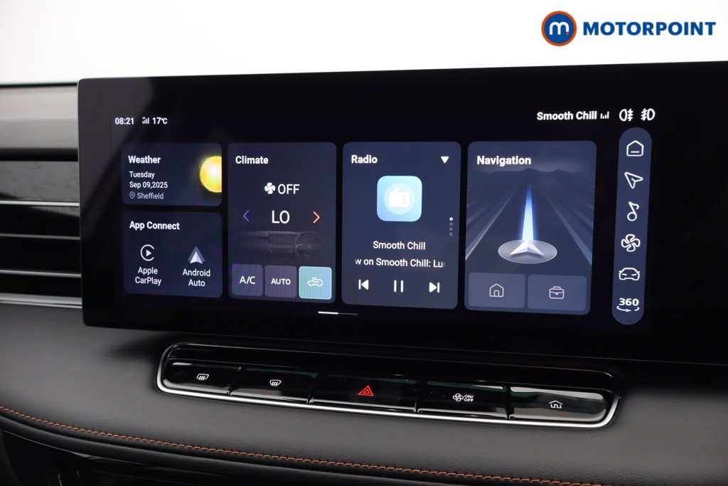Mg Motor Uk HS Trophy Automatic Petrol SUV - Stock Number (1577861) - 10th supplementary image