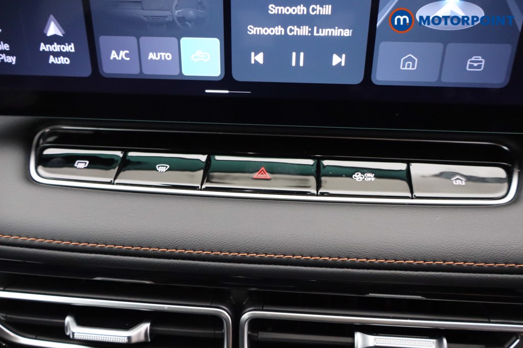 Mg Motor Uk HS Trophy Automatic Petrol SUV - Stock Number (1577861) - 11th supplementary image