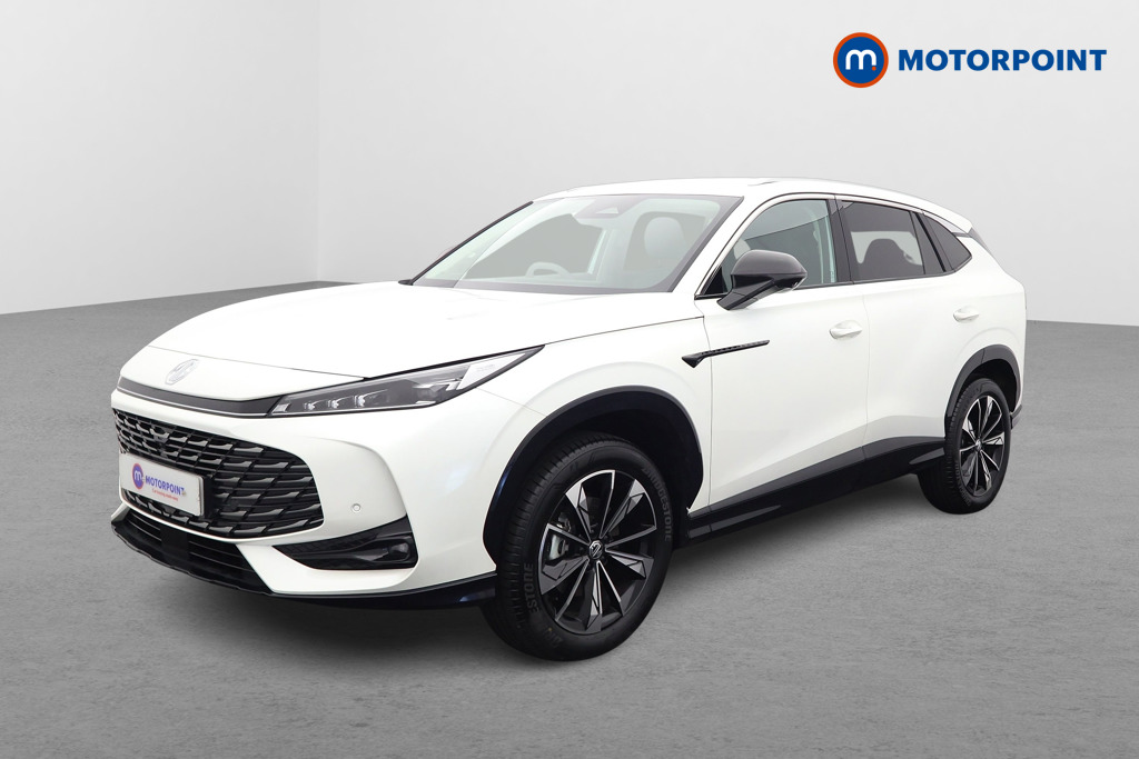 Mg Motor Uk HS Trophy Automatic Petrol SUV - Stock Number (1577861) - Passenger side front corner