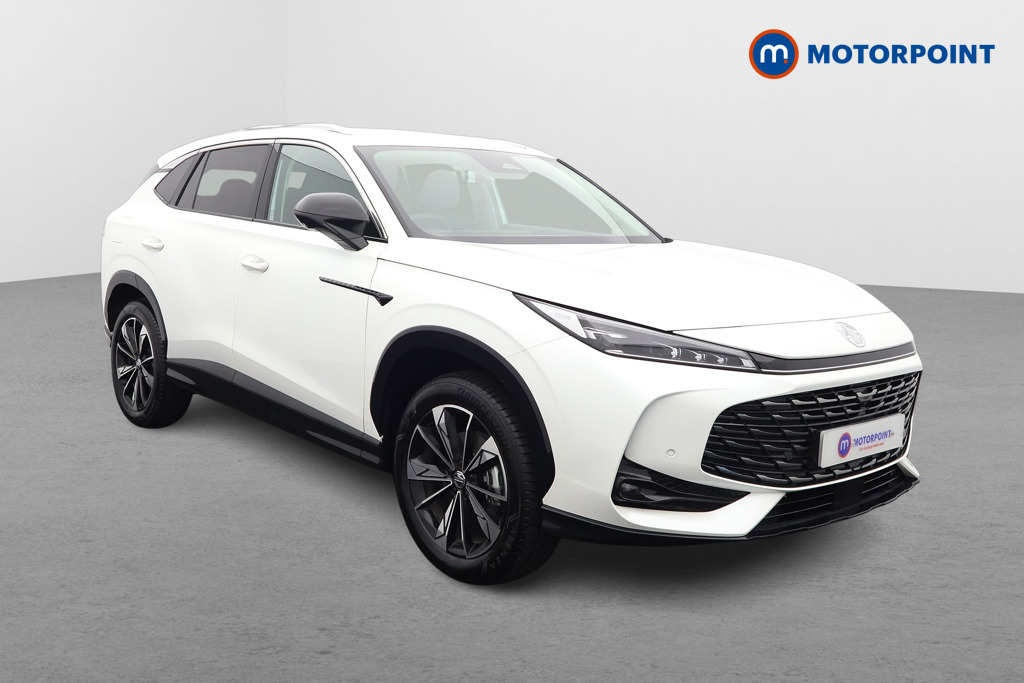 Mg Motor Uk HS Trophy Automatic Petrol SUV - Stock Number (1577861) - Drivers side front corner