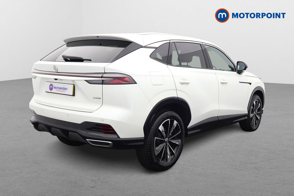 Mg Motor Uk HS Trophy Automatic Petrol SUV - Stock Number (1577861) - Drivers side rear corner
