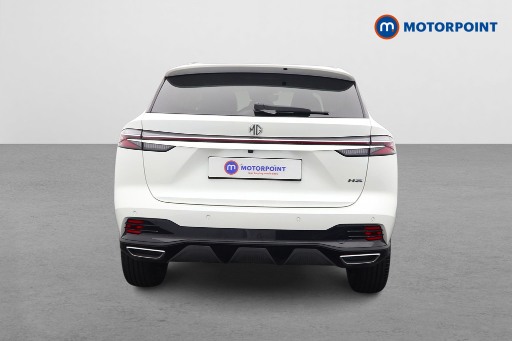 Mg Motor Uk HS Trophy Automatic Petrol SUV - Stock Number (1577861) - Rear bumper