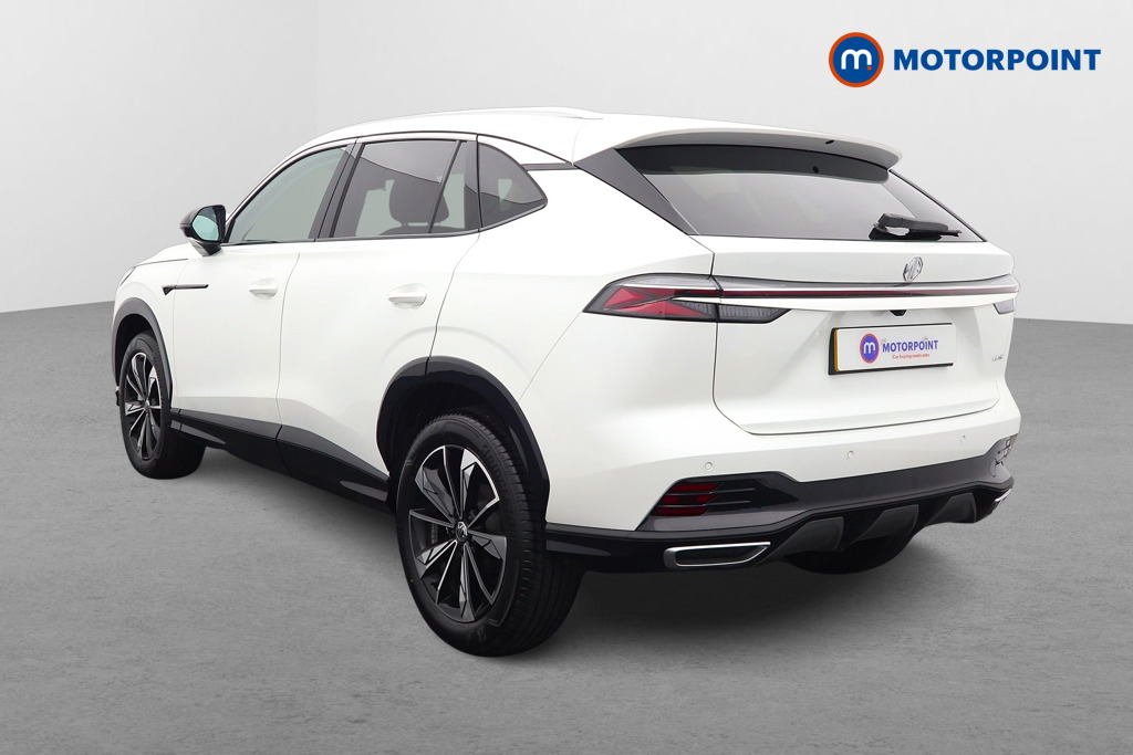 Mg Motor Uk HS Trophy Automatic Petrol SUV - Stock Number (1577861) - Passenger side rear corner