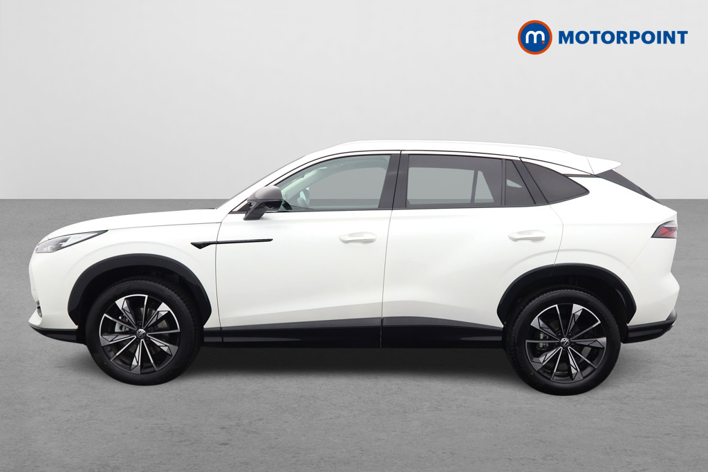 Mg Motor Uk HS Trophy Automatic Petrol SUV - Stock Number (1577861) - Passenger side