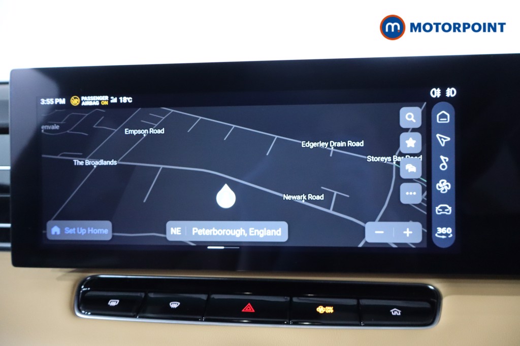 Mg Motor Uk HS Trophy Automatic Petrol SUV - Stock Number (1577863) - 2nd supplementary image