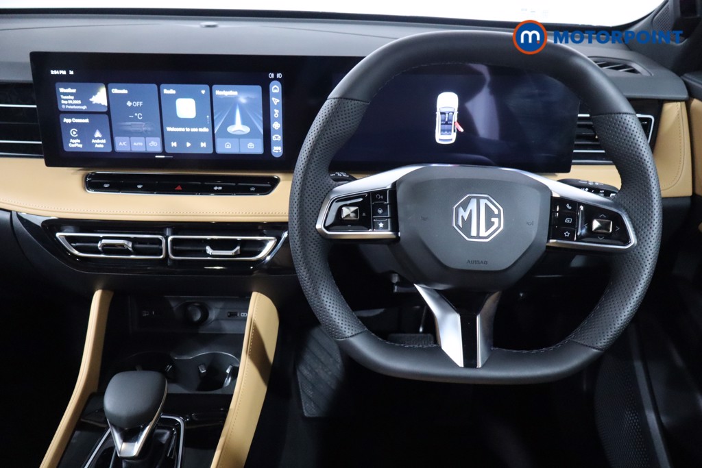 Mg Motor Uk HS Trophy Automatic Petrol SUV - Stock Number (1577863) - 3rd supplementary image