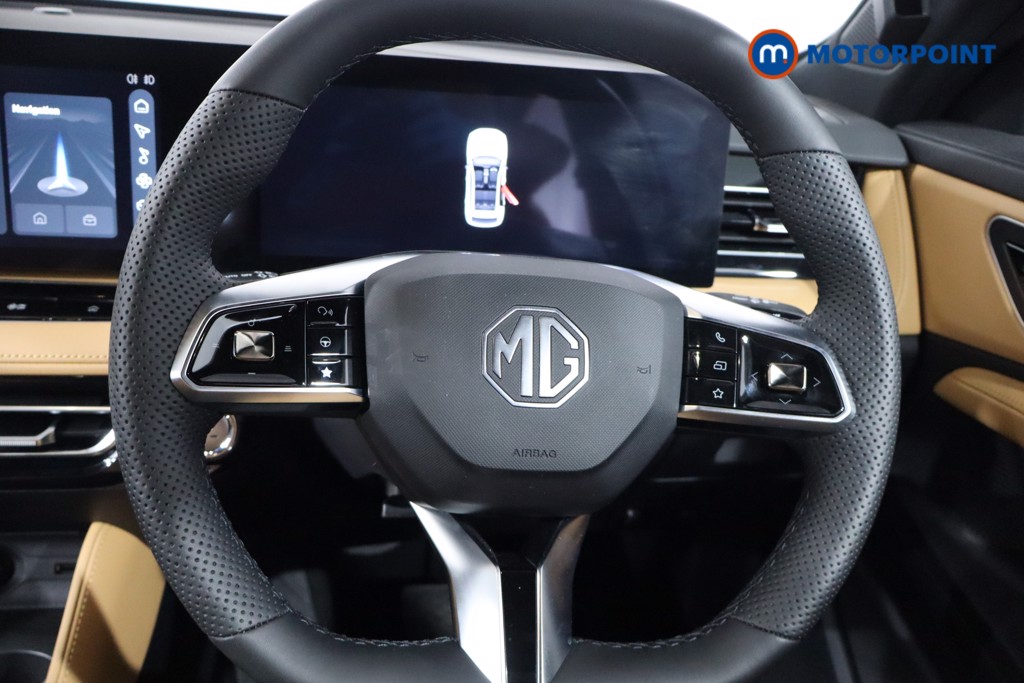 Mg Motor Uk HS Trophy Automatic Petrol SUV - Stock Number (1577863) - 6th supplementary image