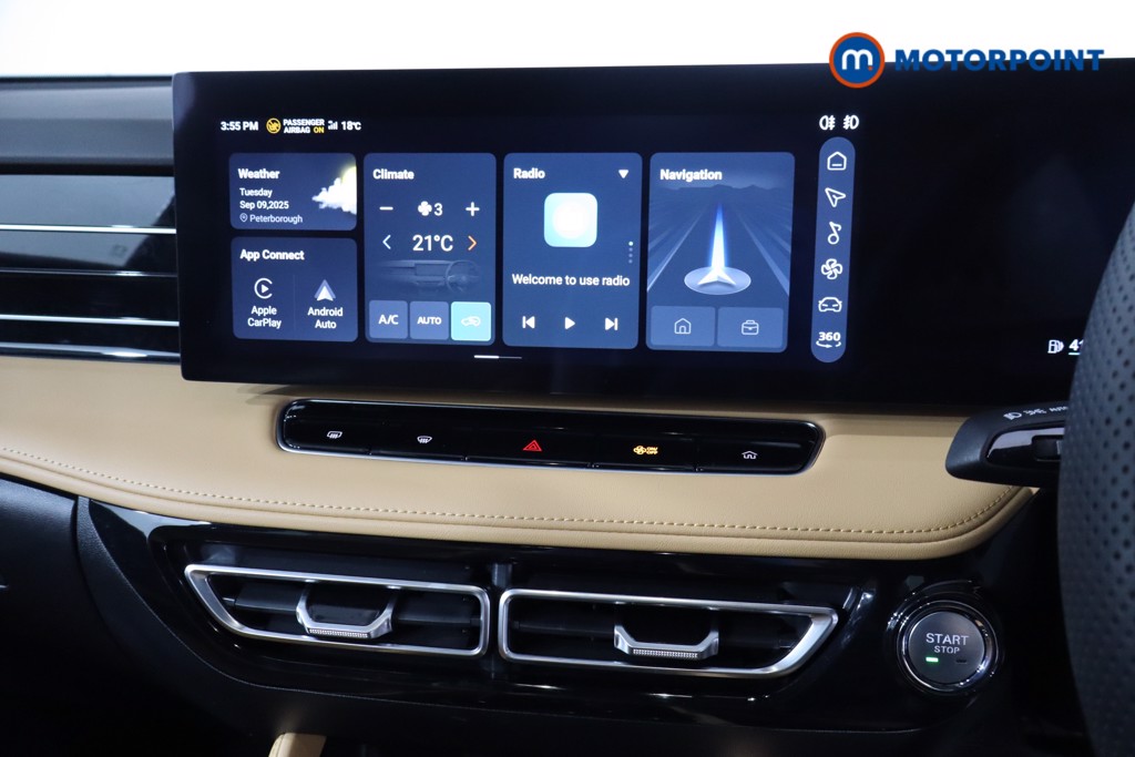 Mg Motor Uk HS Trophy Automatic Petrol SUV - Stock Number (1577863) - 15th supplementary image