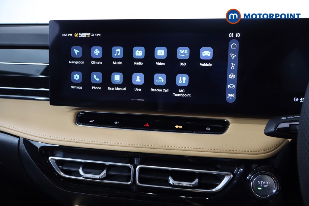 Mg Motor Uk HS Trophy Automatic Petrol SUV - Stock Number (1577863) - 16th supplementary image