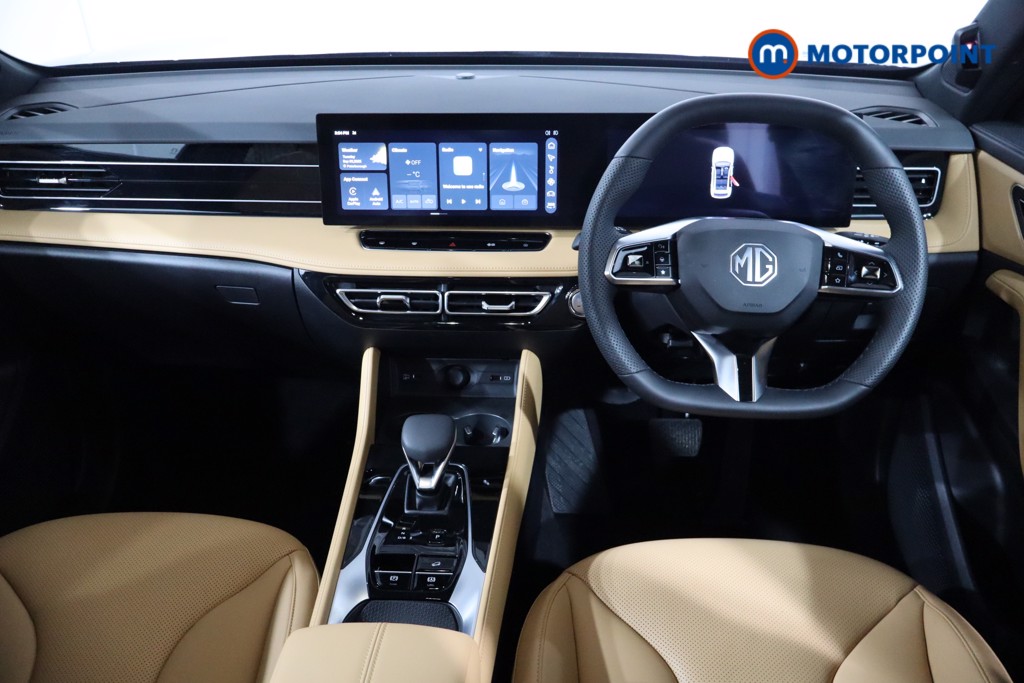 Mg Motor Uk HS Trophy Automatic Petrol SUV - Stock Number (1577863) - 1st supplementary image
