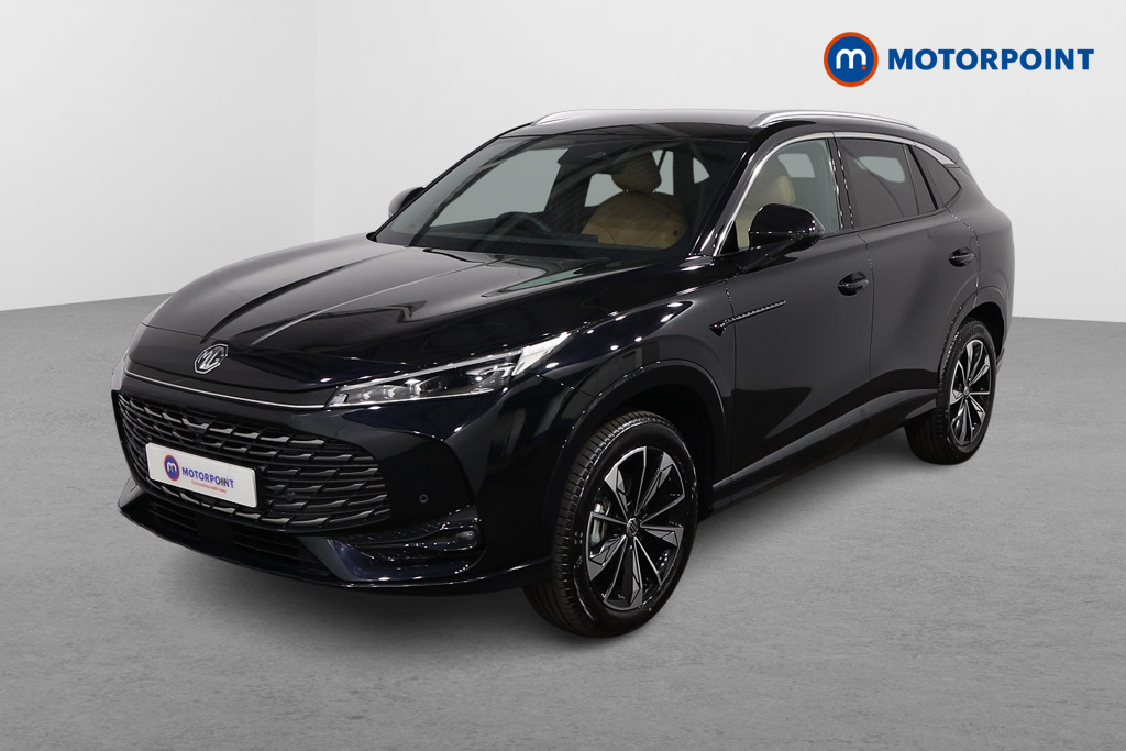 Mg Motor Uk HS Trophy Automatic Petrol SUV - Stock Number (1577863) - Passenger side front corner