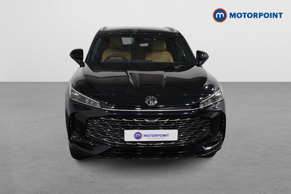 Mg Motor Uk HS Trophy Automatic Petrol SUV - Stock Number (1577863) - Front bumper