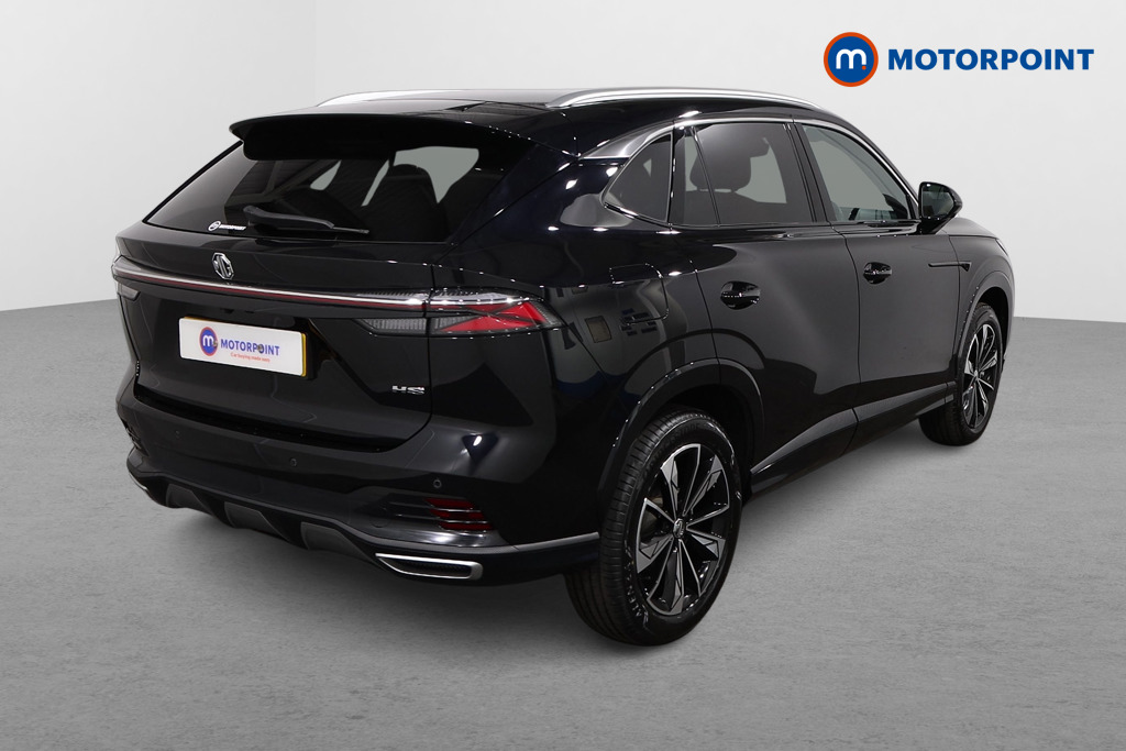 Mg Motor Uk HS Trophy Automatic Petrol SUV - Stock Number (1577863) - Drivers side rear corner