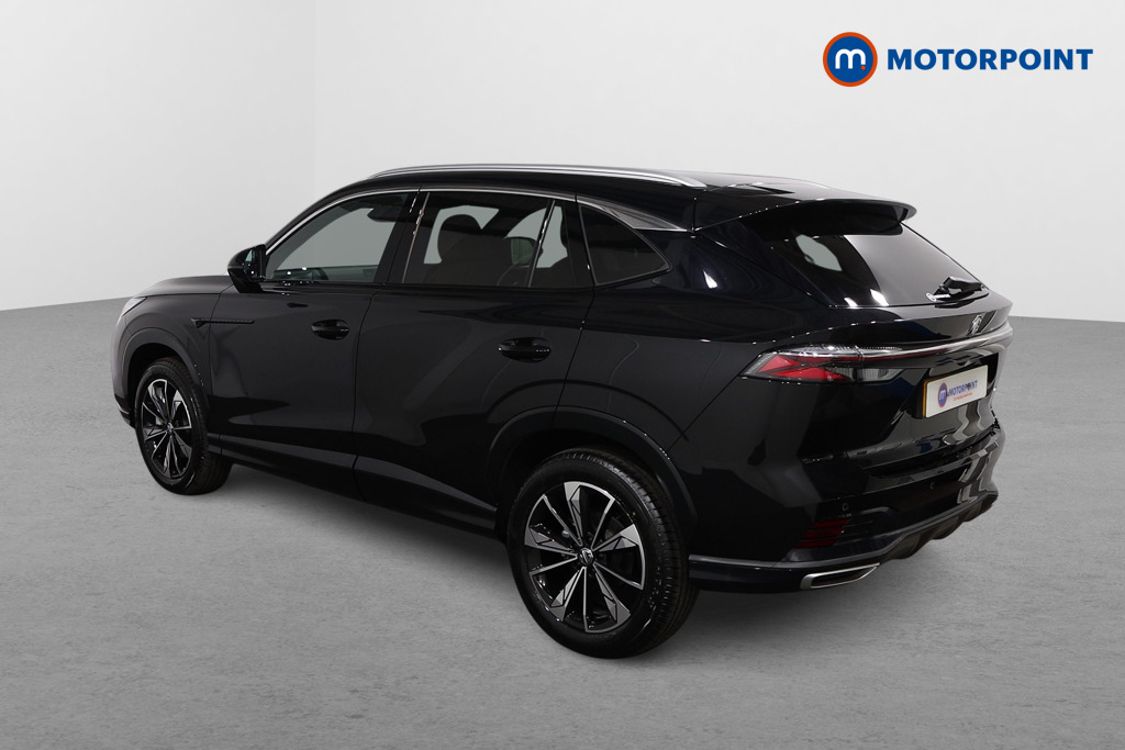 Mg Motor Uk HS Trophy Automatic Petrol SUV - Stock Number (1577863) - Passenger side rear corner